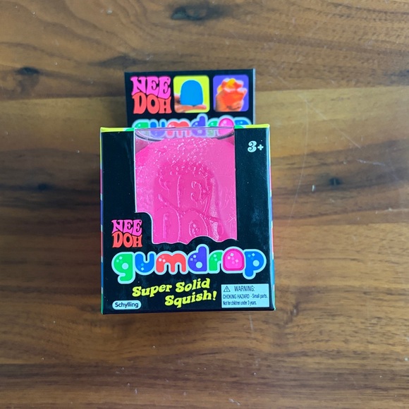 NeeDoh Other - NeeDoh Gumdrop, Pink
